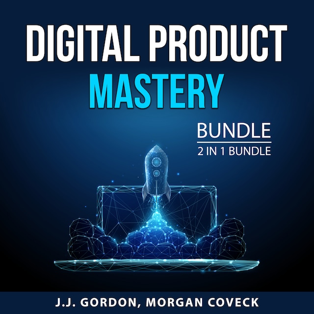 Book cover for Digital Product Mastery Bundle, 2 in 1 Bundle