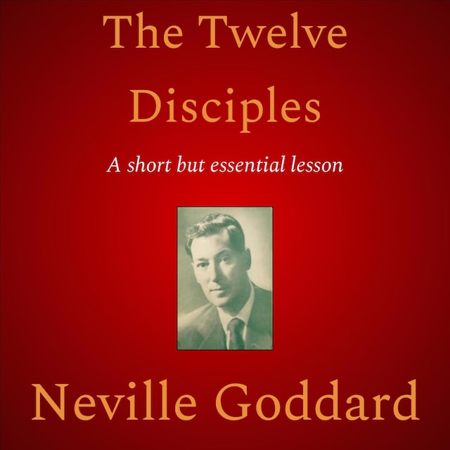 Book cover for The Twelve Disciples