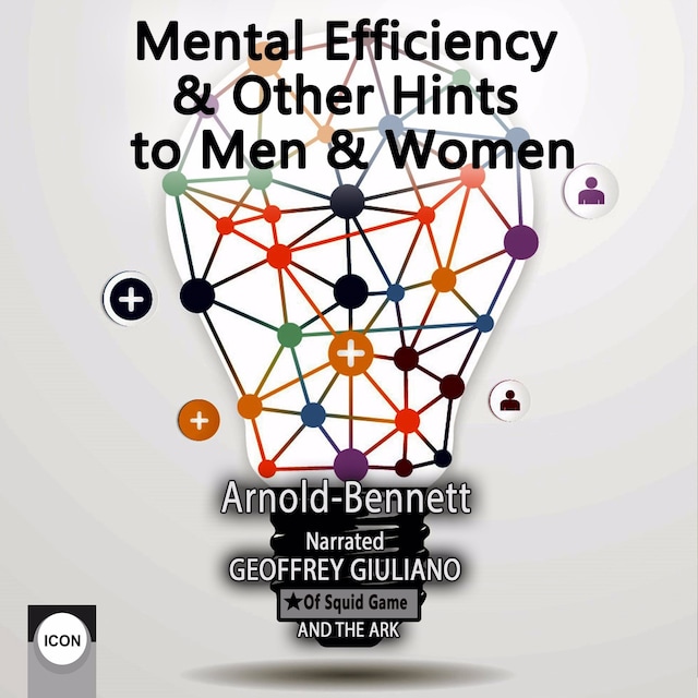 Bokomslag for Mental Efficiency & Other Hints to Men & Women