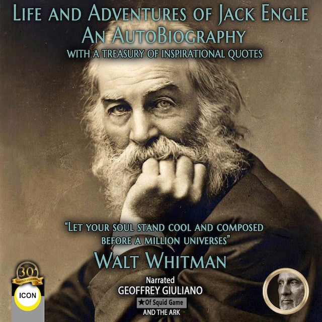 Buchcover für Life and Adventures of Jack Engle An Autobiography