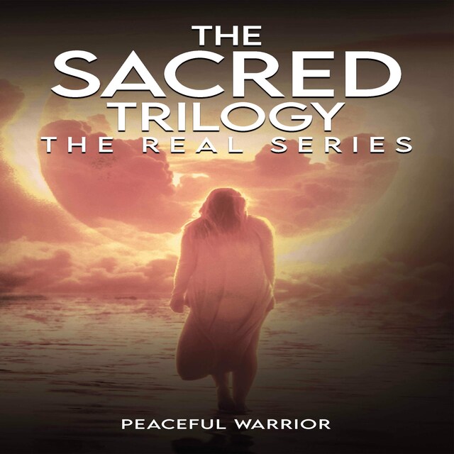 Book cover for The Sacred Trilogy: