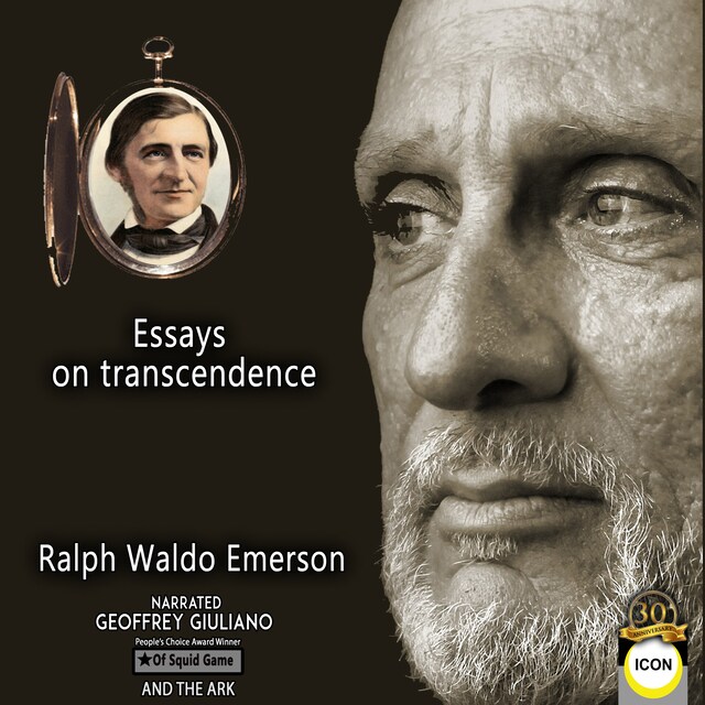Book cover for Essays On Transcendence