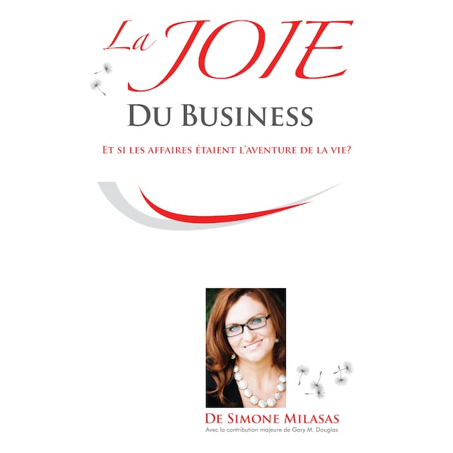 Book cover for La Joie du Business