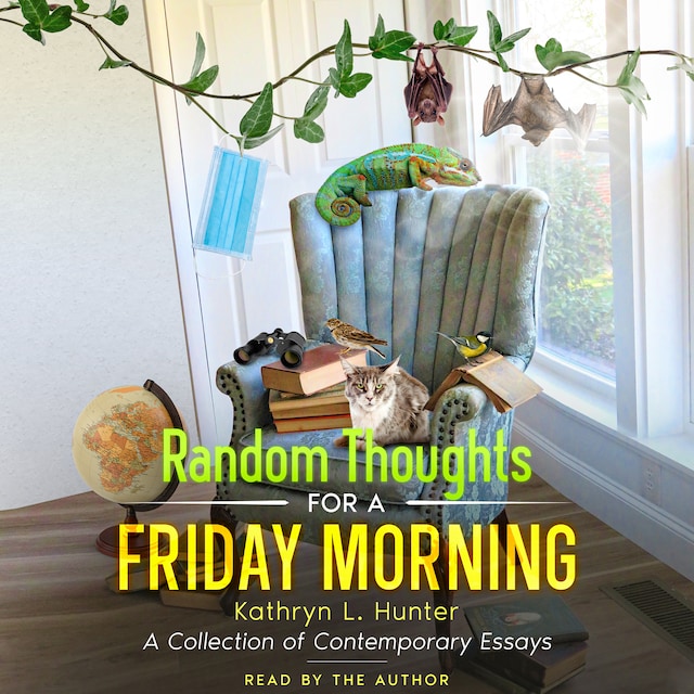 Book cover for Random Thoughts for a Friday Morning