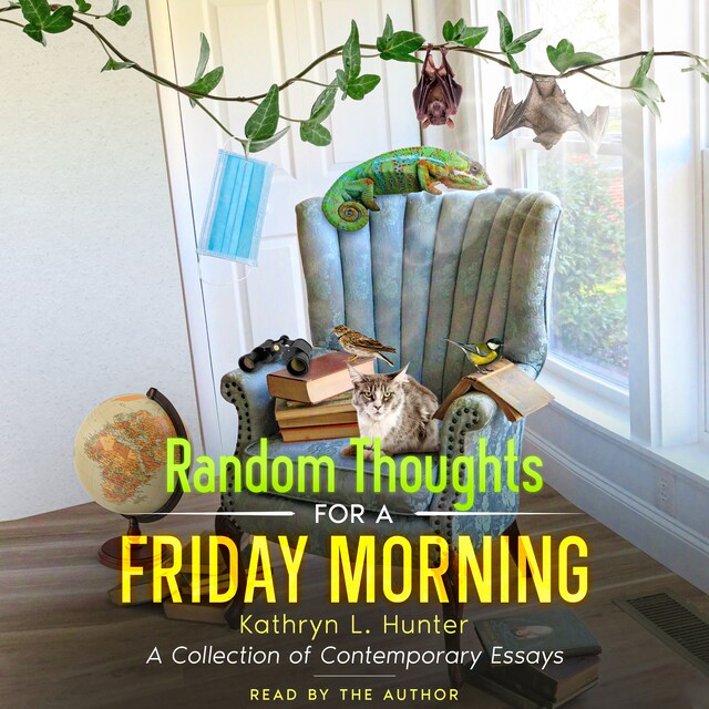 Copertina del libro per Random Thoughts for a Friday Morning