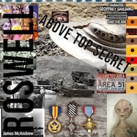 Roswell Above Top Secret