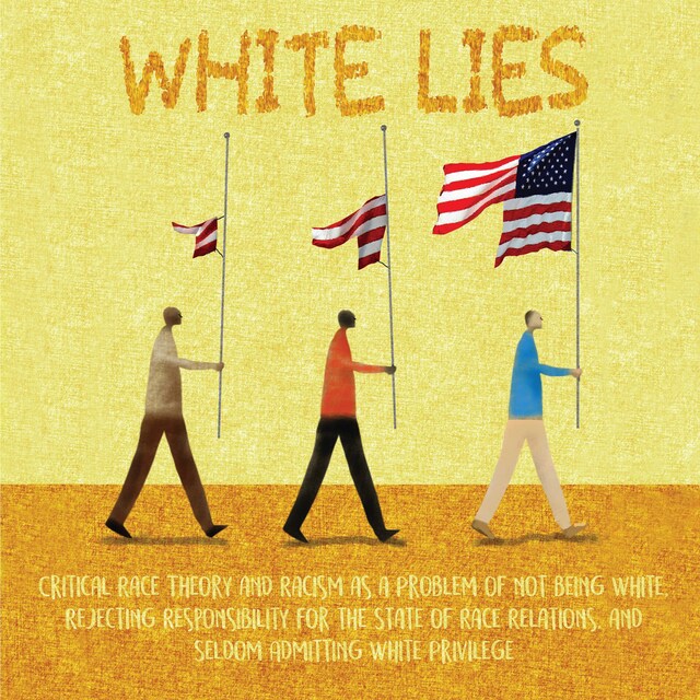 Book cover for White Lies