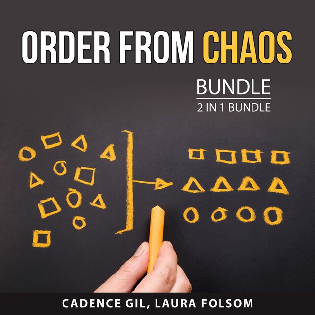 Book cover for Order from Chaos Bundle, 2 in 1 Bundle