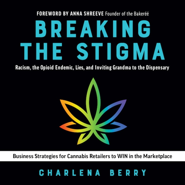 Book cover for Breaking the Stigma