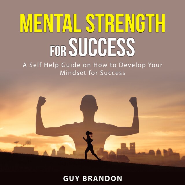 Couverture de livre pour Mental Strength for Success