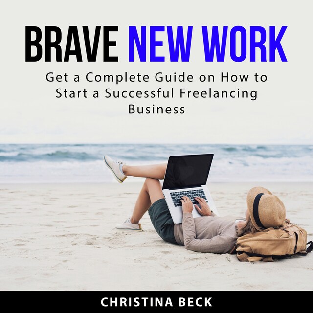 Copertina del libro per Brave New Work