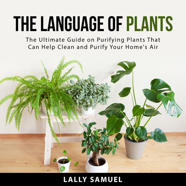 Buchcover für The Language of Plants