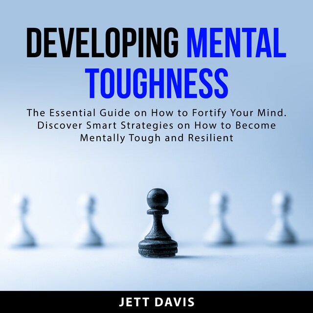 Book cover for Developing Mental Toughness