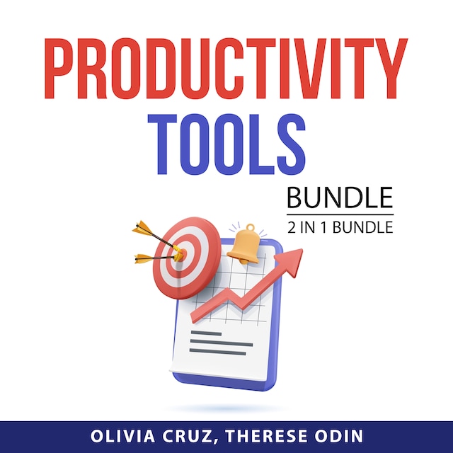 Boekomslag van Productivity Tools Bundle, 2 in 1 Bundle