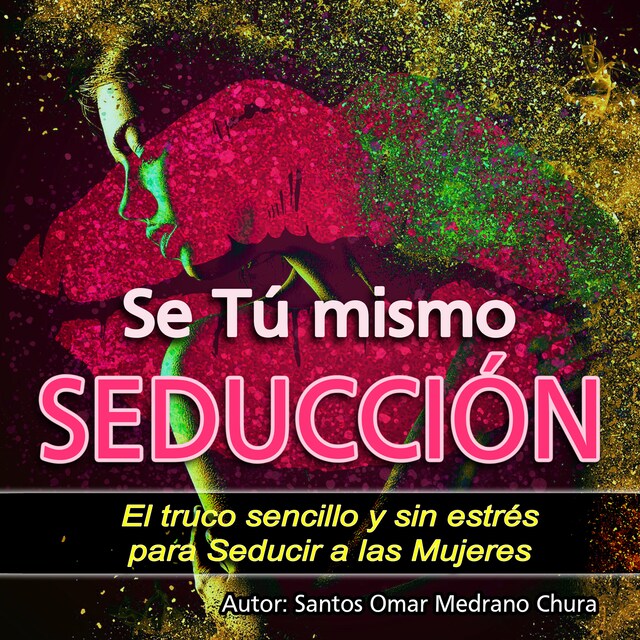 Buchcover für Se Tú mismo SEDUCCIÓN