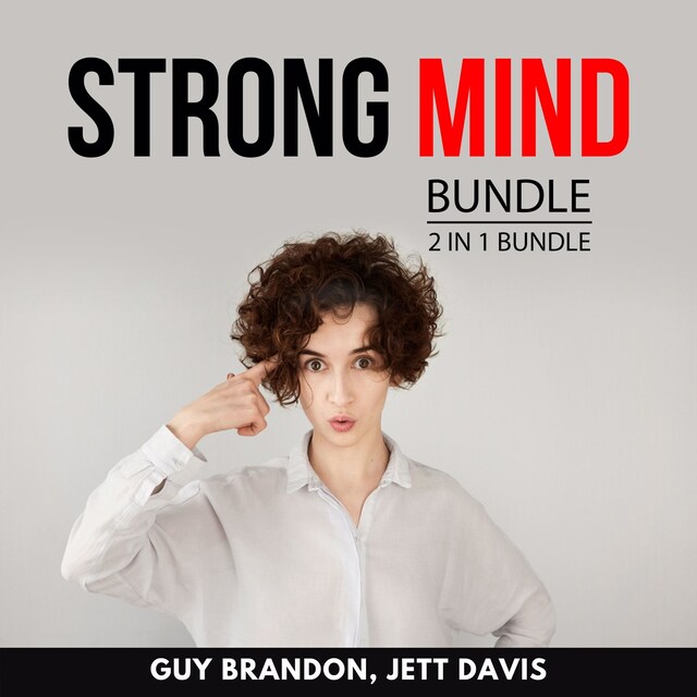 Bokomslag för Strong Mind Bundle, 2 in 1 Bundle