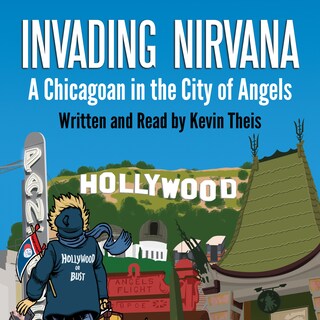 Invading Nirvana bookCoverFor