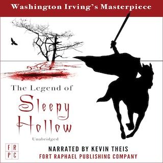 The Legend of Sleepy Hollow - Unabridged bookCoverFor