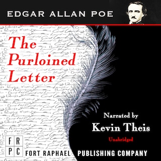 Edgar Allan Poe's The Purloined Letter - Unabridged bookCoverFor