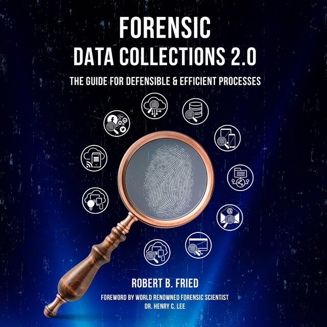 Bogomslag for Forensic Data Collections 2.0