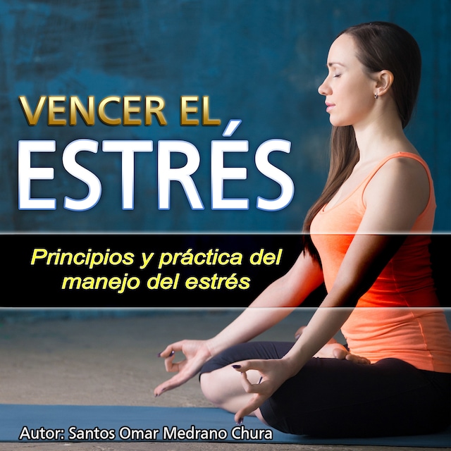 Book cover for Vencer El Estres