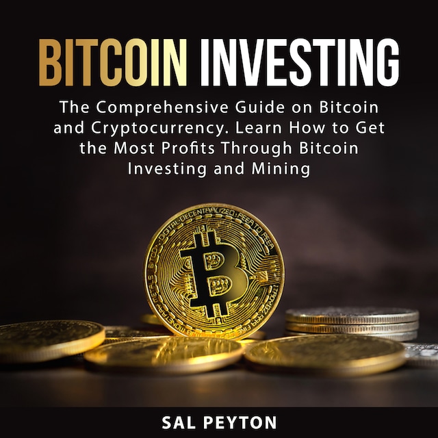 Book cover for Bitcoin Investing