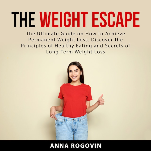 Book cover for The Weight Escape