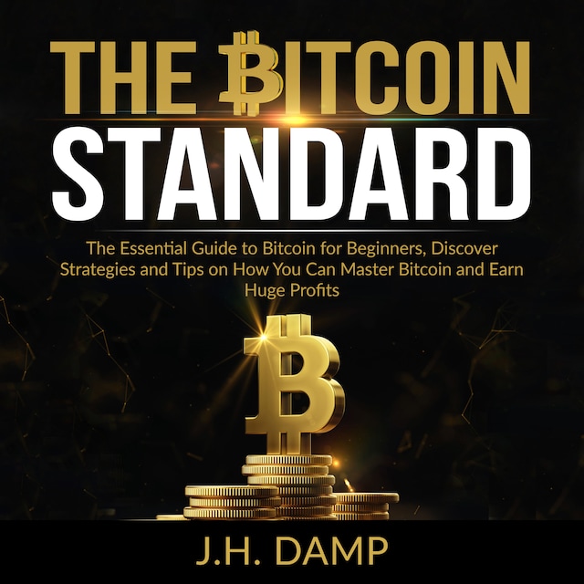 Couverture de livre pour The Bitcoin Standard
