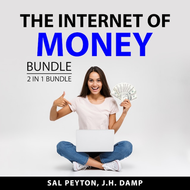 Book cover for The Internet of Money Bundle, 2 in 1 Bundle
