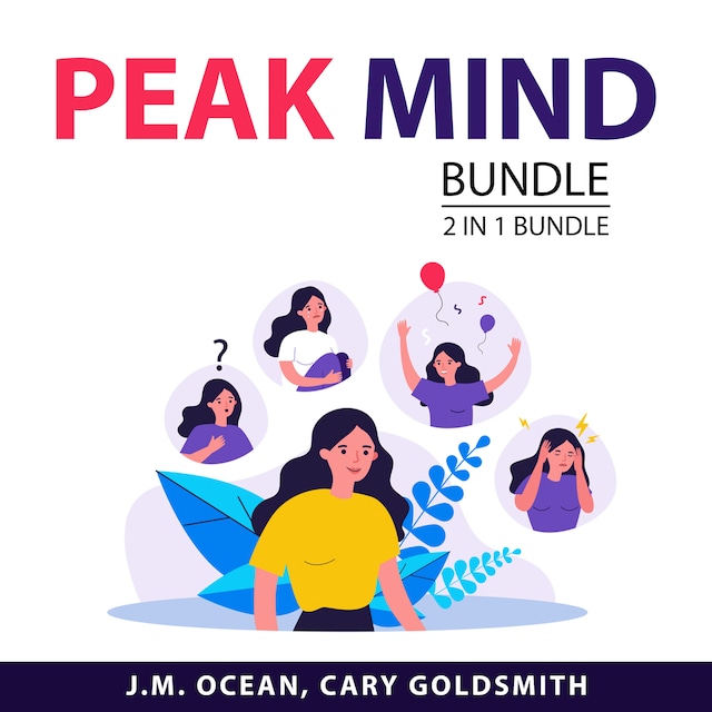 Buchcover für Peak Mind Bundle, 2 in 1 Bundle