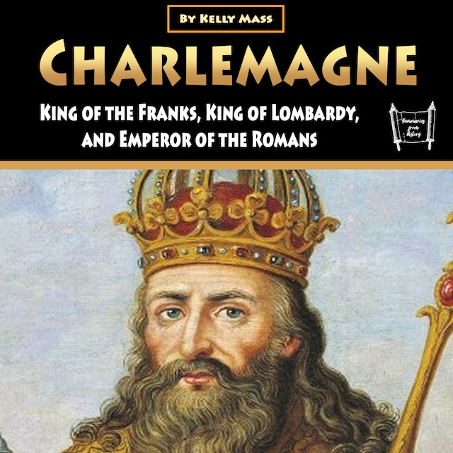 Book cover for Charlemagne