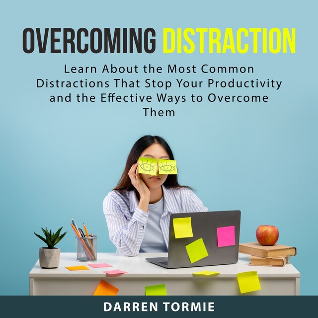 Book cover for Overcoming Distraction