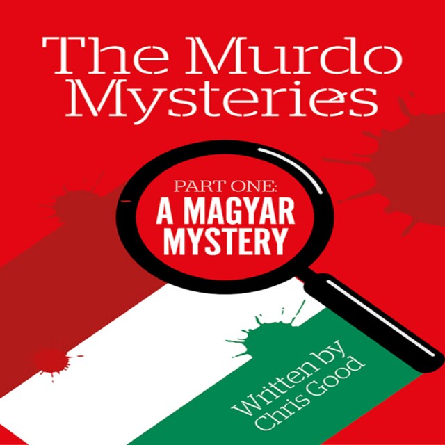 Book cover for A Magyar Mystery