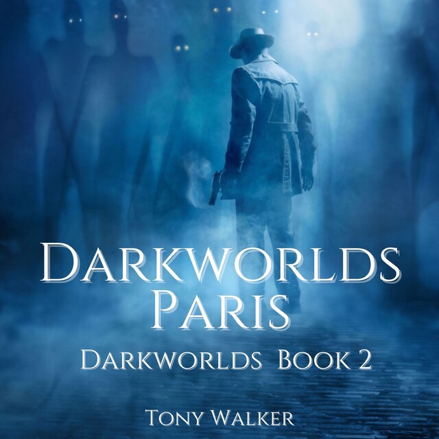 Book cover for Darkworlds Paris