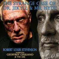 The Strange Case Of Dr Jekyll & Mr Hyde
