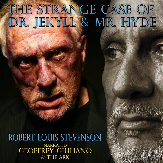 Book cover for The Strange Case Of Dr Jekyll & Mr Hyde