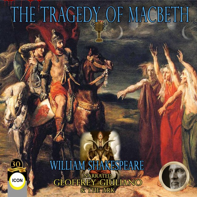 The Tragedy Of Macbeth Book cover for The Tragedy Of Macbeth