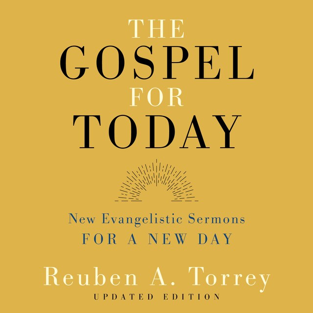 Book cover for The Gospel for Today
