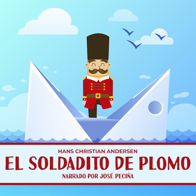 Book cover for El Soldadito De Plomo