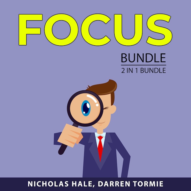 Book cover for Focus Bundle, 2 in 1 Bundle