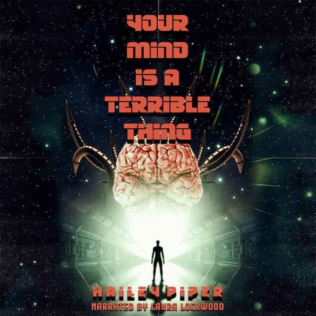 Book cover for Your Mind Is a Terrible Thing