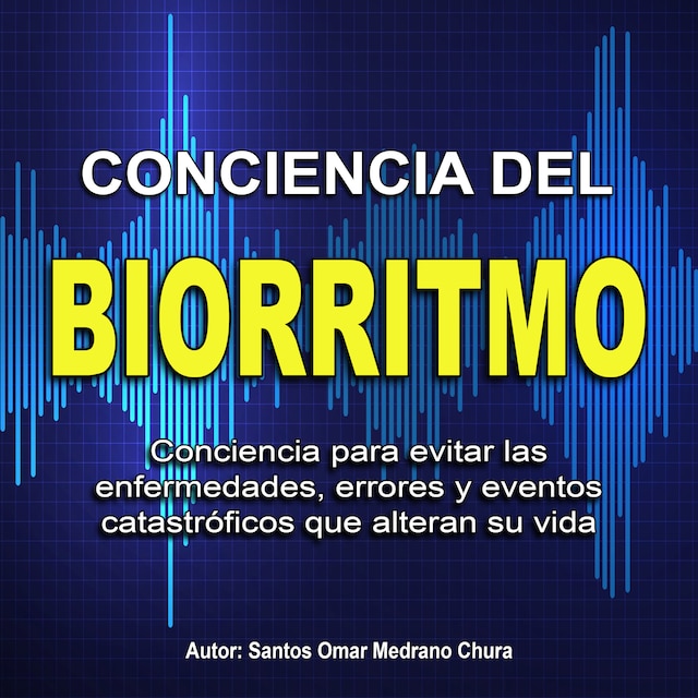 Book cover for Conciencia Del Biorritmo