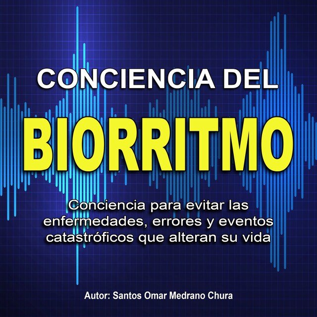 Book cover for Conciencia Del Biorritmo