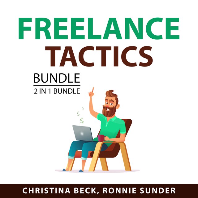 Copertina del libro per Freelance Tactics Bundle, 2 in 1 Bundle