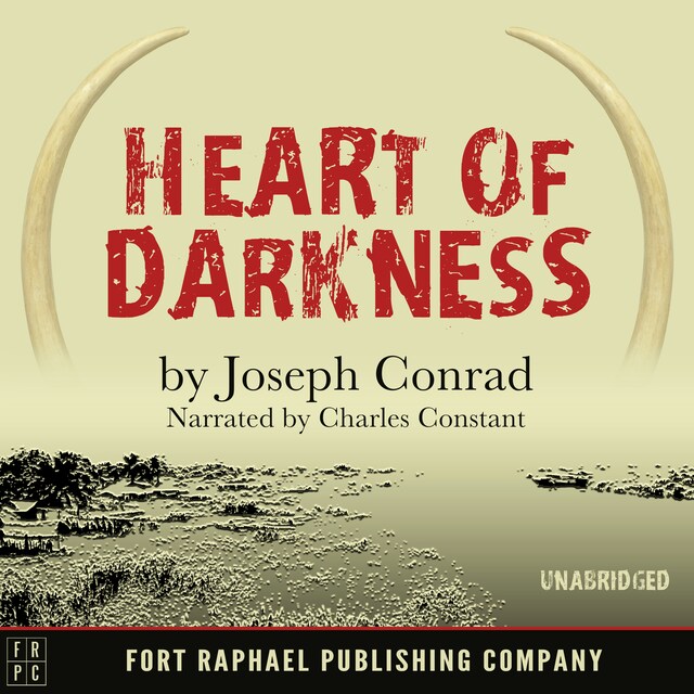 Bogomslag for Heart of Darkness - Unabridged