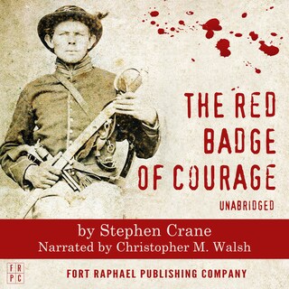 The Red Badge of Courage - Unabridged bookCoverFor