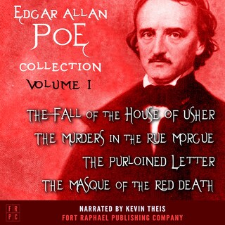 Edgar Allan Poe Collection - Volume I bookCoverFor