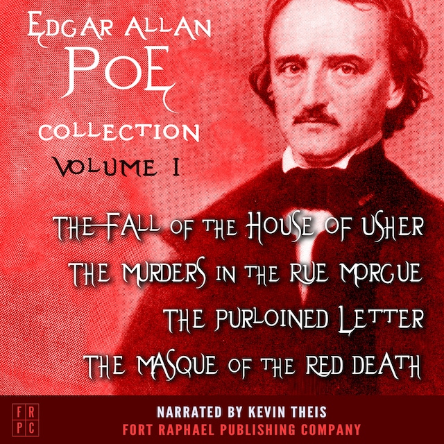 Book cover for Edgar Allan Poe Collection - Volume I