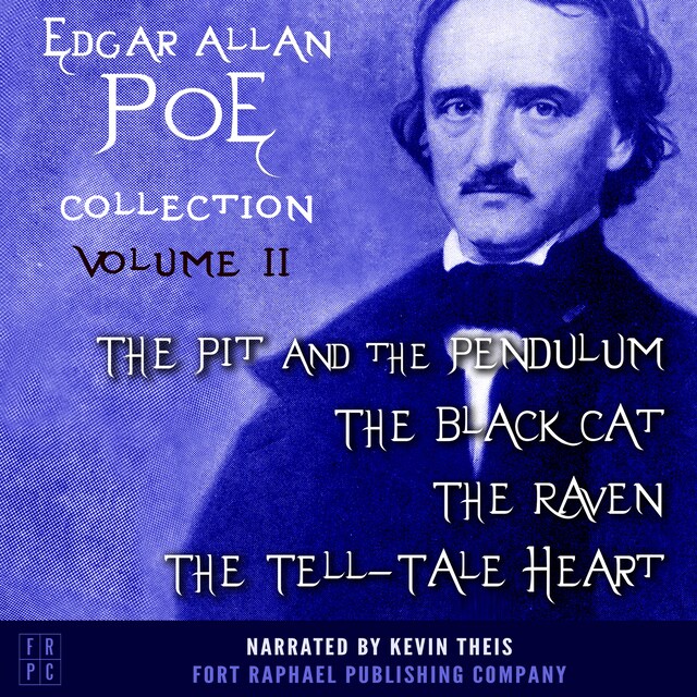 Book cover for Edgar Allan Poe Collection - Volume II