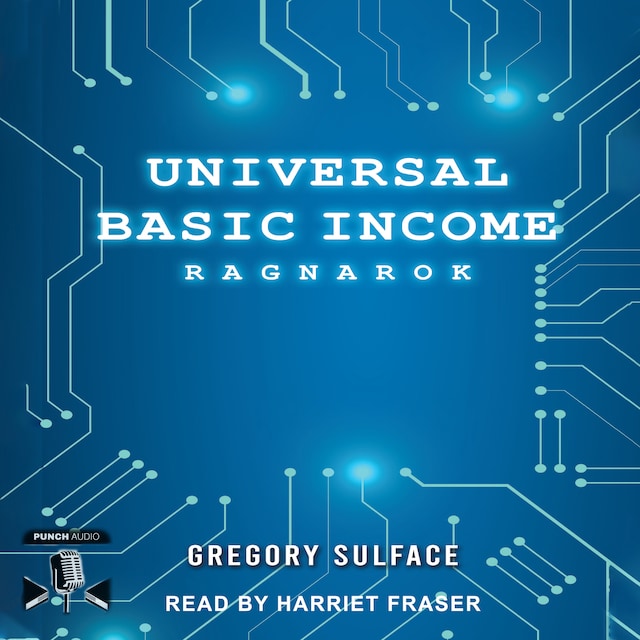 Book cover for Universal Basic Income